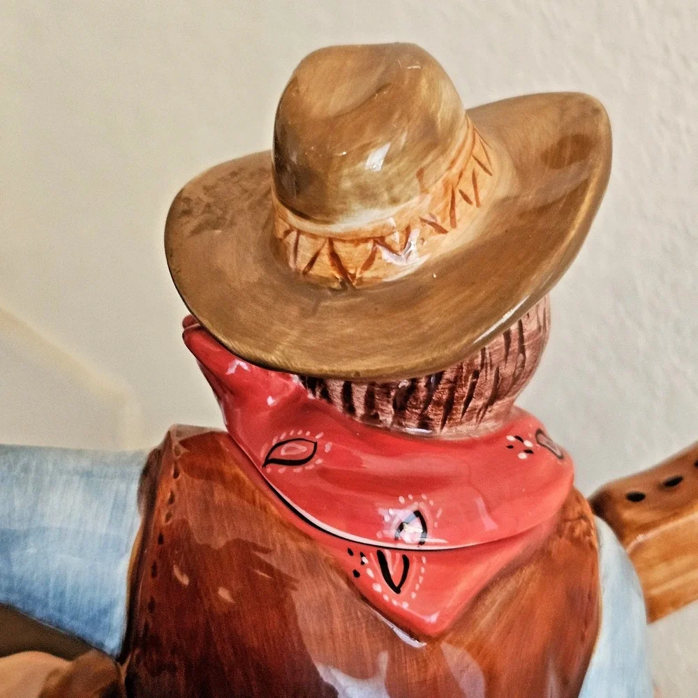 Vintage 1993 Cowboy 